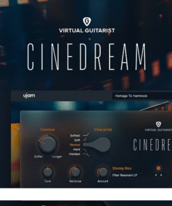 UJAM - Virtual Guitarist Cinedream 1.0.0 - Full Version