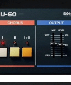 Sonic Academy - JU-60 v1.0.0 - Full Version