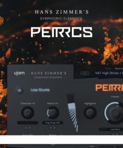 UJAM - Hans Zimmer's Symphonic Elements Perrcs 1.2.1 - Full Version