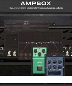 Mercuriall - Ampbox v.1.6.3 - Full Version