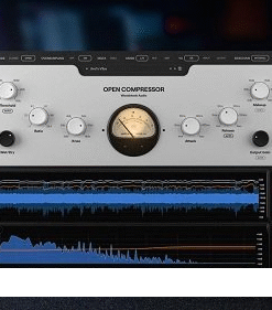 Woodstock Audio - Open Compressor v1.0.2 - Full Version