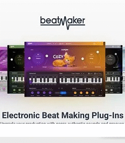 UJAM - BEATMAKER 3 v3.0.2.558 - Full Version
