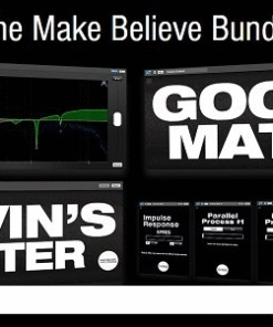 Metric Halo - Make Believe Bundle v4.0.86 - Full Version