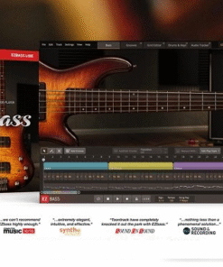 Toontrack - EZbass 1.3.2 - Full Version
