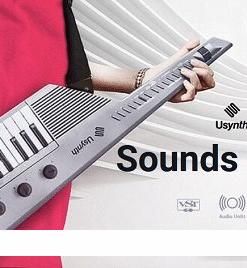 UJAM - Usynth v1.4.0 - Full Version