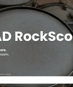 HandHeldSound - Mad RockScore - Full Version
