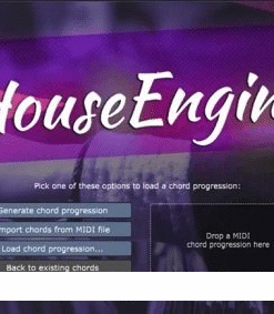 FeelYourSound - HouseEngine Pro v2.1.0 - Full Version