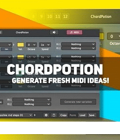 FeelYourSound - ChordPotion v2.5.0 - Full Version