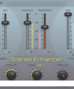 Crave DSP - Crave Stereo Enhancer v1.0.9 - Full Version