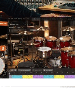 Toontrack - EZdrummer 3.1.1 - Full Version