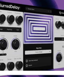 Linear Sounds - BlurredDelay v1.1.3 - Full Version