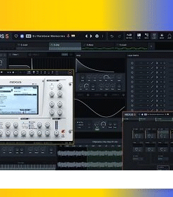 reFX - Nexus v5.3.7 - Full Version