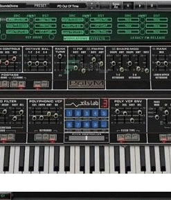 XILS-lab - PolyM v1.5.4  - Full Version