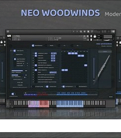 Insanity Samples - Neo Woodwinds Modern Soloists 3.0.0 - Full Version