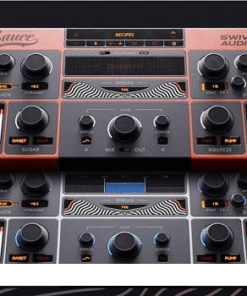Swivel Audio -The Sauce 1.4.0 - Full Version