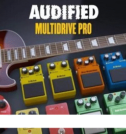 Audified - MultiDrive PRO v1.2.0 - Full Version