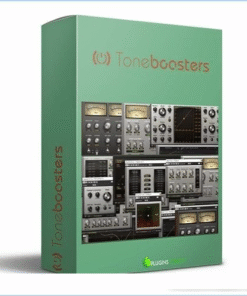 ToneBoosters - Plugin Bundle v2.1.0 - Full Version