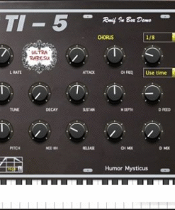 UltraRare - Rmif Ti-5 Lite - Full Version