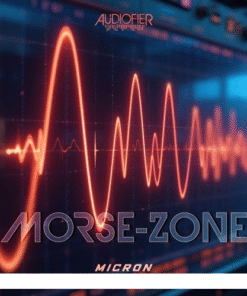 Audiofier - Micron Series Morse Zone 1.0.1 - Full Version