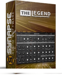 Synapse Audio - The Legend HZ 2.0.2 - Full Version