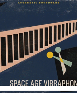 Authentic Soundware - Space Age Vibraphone - Full Version