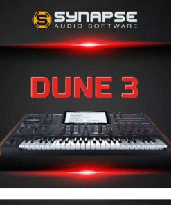 Synapse Audio - DUNE 3 v3.6.4 - Full Version