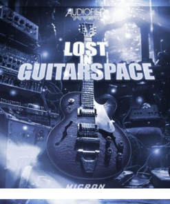 Audiofier - Micron Series Lost in Guitarspace 1.0.2 - Full Version