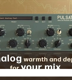D16 Group - Pulsatec v1.1.0 - Full Version