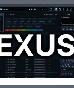 reFX - Nexus 5 v5.2.18 - Full Version