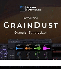 Sound Particles - GrainDust 1.0.0 - Full Version