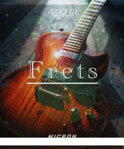 Audiofier - Micron Series Frets - Full Version