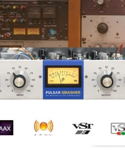 Pulsar Audio - Smasher v1.5.7 - Full Version