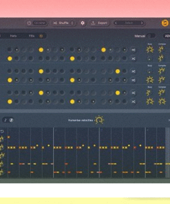 DAACI - Natural Drums v1.1.2 - Full Version