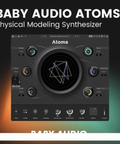 BABY Audio - Atoms 1.2 - Full Version