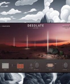 e-instruments - Desolate Guitars - Full Version