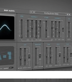 BABY Audio - BA-1 v1.7.0 - Full Version