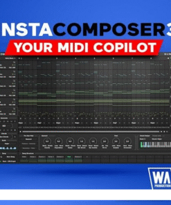 W.A. Production - Instacomposer 3 v3.0.1.251101 - Full Version