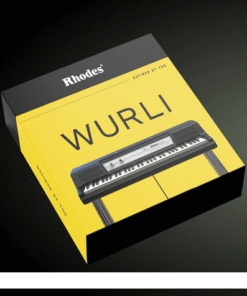 Rhodes - Wurli v1.0.0 - Full Version