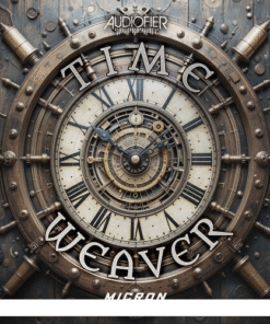 Audiofier - Micron Time Weaver  - Full Version
