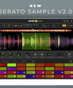 Serato - Sample v2.1.0 - Full Version