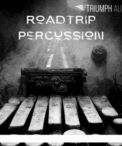 Triumph Audio - Roadtrip Percussion 1.1.1  - Full Version