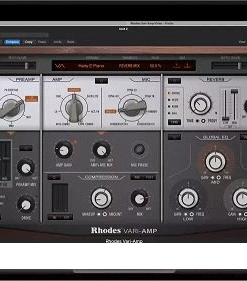 Rhodes - Vari-Amp v1.0.0 - Full Version