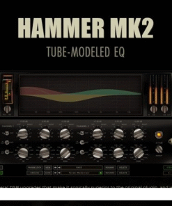 Kush Audio - Hammer Mk2 v1.0.5 - Full Version