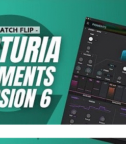 Arturia - Pigments v6.0.4 - Full Version