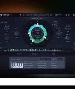 Eventide - Temperance Pro v1.0.4  - Full Version