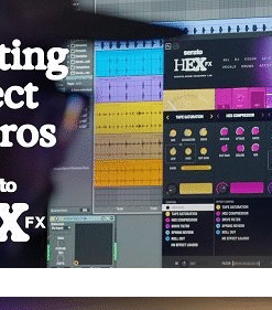 Serato - Hex FX v1.2.0 - Full Version