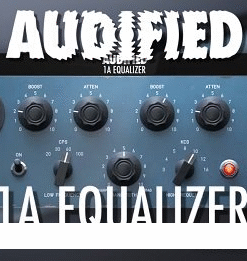 Audified - 1A Equalizer 1.0.2  - Full Version
