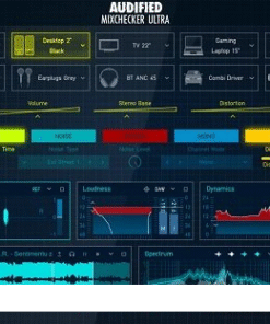 Audified - MixChecker Ultra 1.0.2  - Full Version