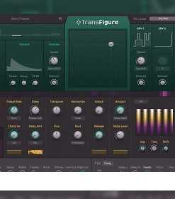 Sugar Bytes - Transfigure v1.0.0 - Full Version
