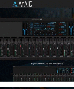 AYAIC - M3 Mixer v1.0.4 - Full Version
